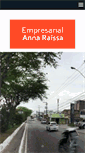 Mobile Screenshot of annaraissa.com